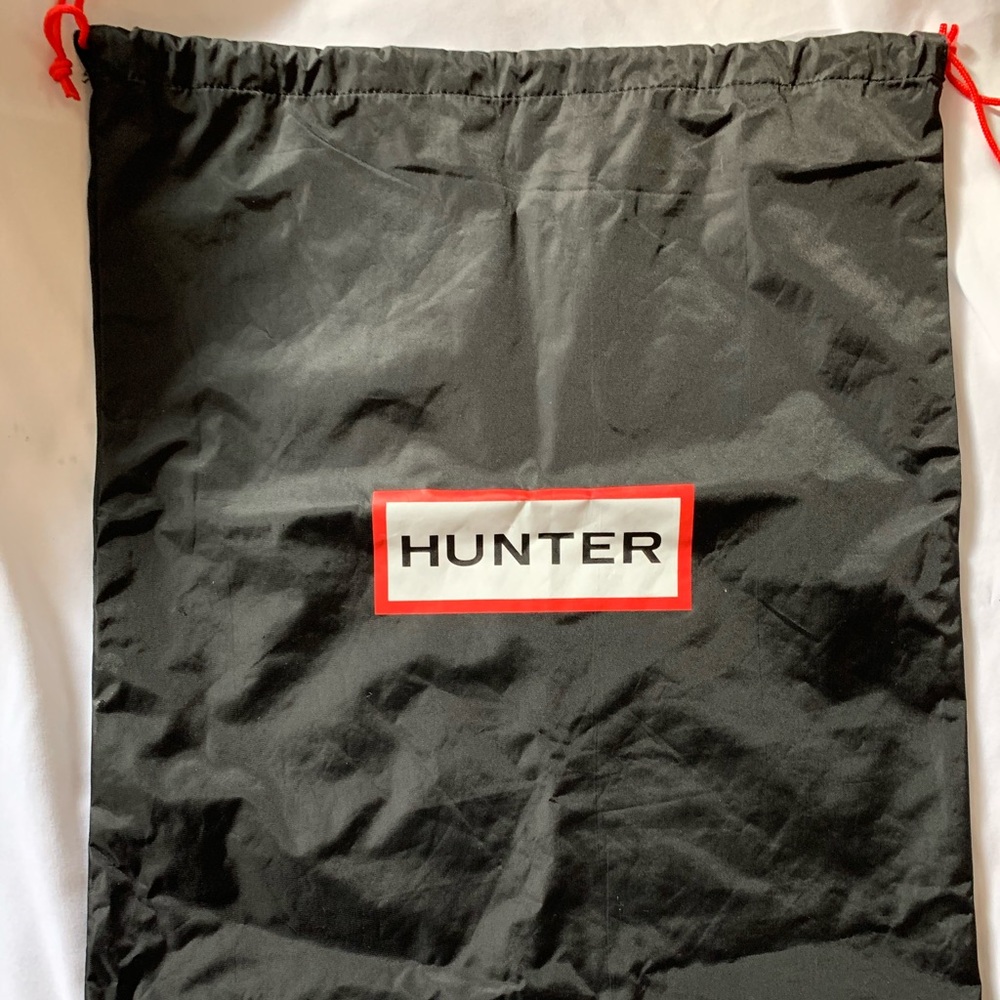 Hunter Nylon Drawstring Bag